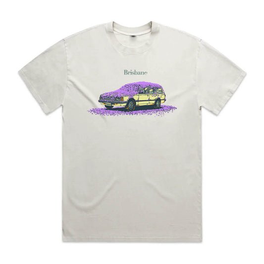 Jacaranda Season Tee ((Preorders Shipping Late November!!))