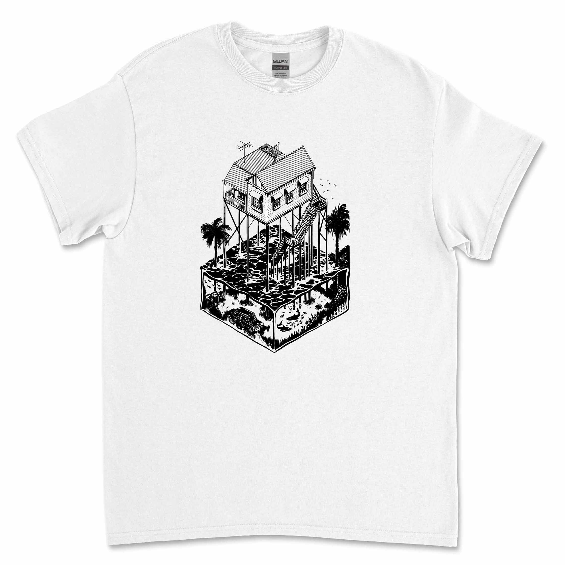 Swamp City Tee – Phoebe Paradise